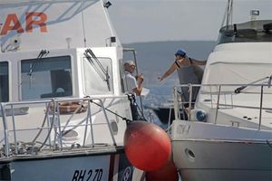SIGURNA PLOVIDBA 2022 II - Danas naplaćeno 421 tisuća kuna kazni!