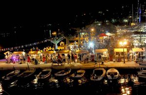 NAJDUGOVJEČNIJA NA JADRANU 70. Fešta vina, Jelsa