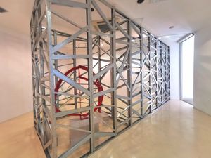 KATAMARAN ART "Osim ako" - Izložba Kažimira Hraste u Jelsi