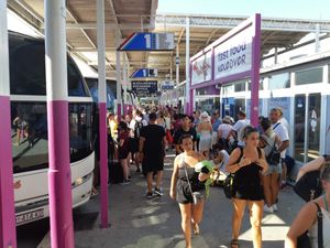 Split: Kaos u gradu - Slobodnog kreveta nema