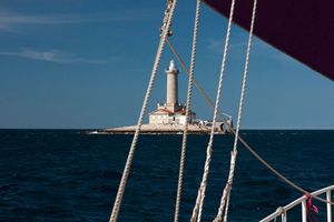 Britanski The Sun o hrvatskom svjetioniku: "Tu možete noćiti za samo 250 kuna!"