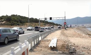 Najveći problem kod Pelješkog mosta do sad je održavanje čistoće toaleta