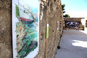 Nova atrakcija na brdu Raduč na Murteru