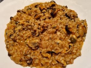 RECEPTI DUBROVAČKOG PRIMORJA Rižot od mušula