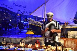 U subotu počinje 56. Ribarski tjedan u Crikvenici