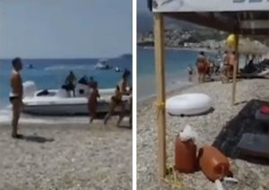 VIDEO Strašna tragedija u susjedstvu: Policajac pred očima oca gliserom ubio djevojčicu