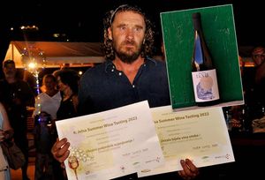 Na „4. JELSA SUMMER WINE TASTING“  - pobijedio Pošip 2021. hvarske obiteljske vinarije Luviji