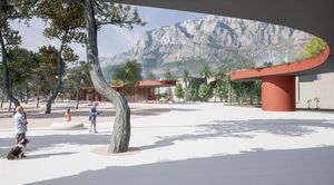 PROJEKT PEŠKERA Pogledajte novi dnevni boravak Makarana