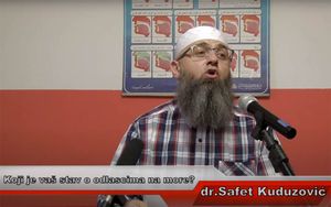 VIDEO Islamski predavač iz BiH: "Muslimani ne smiju na more, od tamo se ne vraća bez grijeha"