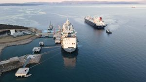 Očekuje se odluka Vlade o povećanju kapaciteta LNG terminala u Omišlju
