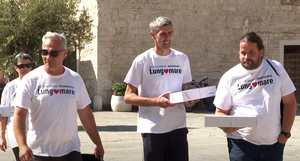 O gradnji hotela na šetalištu Lungomare Puljani će odlučivati referendumom