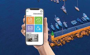 Mvisitor – Aplikacija za prijavu gostiju