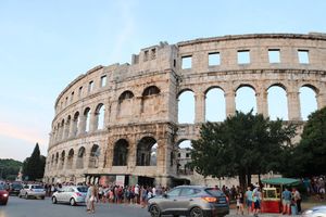 Nova struktura gostiju - Mladi turisti preplavili Pulu
