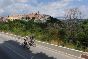 Biciklom uskoro kroz Istru uzduž i poprijeko