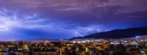 Za Hrvatsku na snazi upozorenje na opasno vrijeme