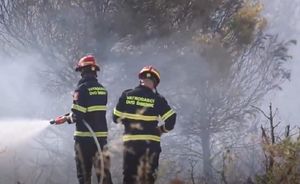 Požari kod Vrgorca i Baških Oštarija i dalje aktivni - Ostali se saniraju ili su ugašeni