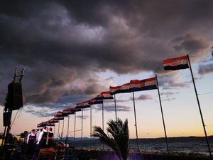 Završili Dani mornarice u Podgori: "Baš ovdje je začeta ratna mornarica kakvu Hrvatska ima danas"