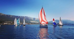 Ovog vikenda u Kaštelanskom zaljevu 11. Kaštelanska regata