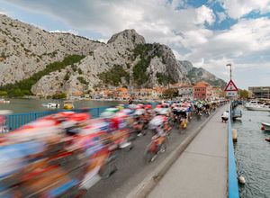 Treća etapa biciklističke utrke CRO RACE 2022. vozit će se od Sinja, kroz Split, do Primoštena