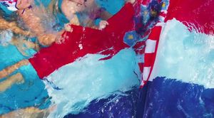HRVATSKA JE PRVAK EUROPE!!!