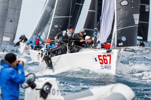 NIKAD JAČA REGATA MELGESA - U Splitu rekordnih 17 brodova