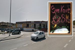 Primjer iz Splita: Kava u kafiću za 8 kuna