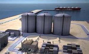Njemačka unajmila još jedan plutajući LNG terminal