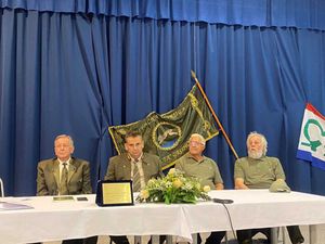 Lovačka udruga Šolta obilježila stoti rođendan - svratila i ministrica Vučković