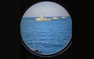 Velika vježba europskih obalnih straža u splitskom akvatoriju