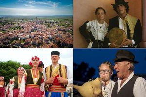 Raskoš u zrcalu prošlosti - narodne nošnje Vodnjana, Galižane i Peroja