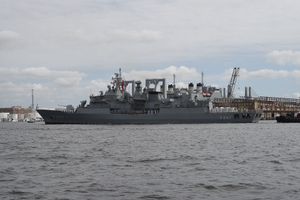 Turski ratni brod pristao u Izraelu dok se bilateralni odnosi zagrijavaju