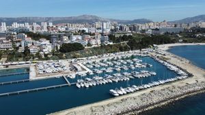 Provalnik iz glisera u splitskoj lučici Zenta ukrao vrijednu opremu