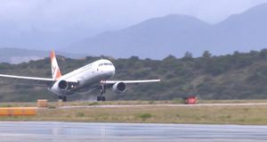 U Dubrovniku krenuli zimski charter letovi, gosti dolaze iz cijele Europe