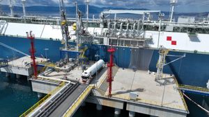 Prosvjed protiv ulaganja u LNG i plinsku infrastrukturu