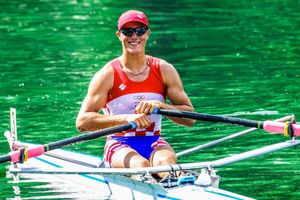 Veslačka mladost Hrvatske nastupila na Prvenstvu Balkana