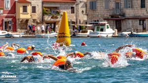 Stari Grad ponovno domaćin najvećeg plivačkog natjecanja otvorenim vodama