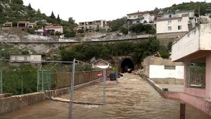 U Pločama situacija bolja - Voda se povukla sa svih kritičnih mjesta, sanirane najveće štete