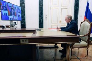 Putin podivljao: "Nećemo vam dati plin, naftu, ugljen, ulje, ništa! Smrznut ćete se kao vučji rep u ruskoj bajci!"