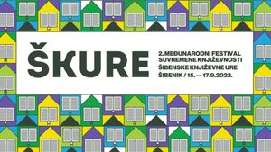 U Šibeniku otvoren 2. međunarodni festival suvremene književnosti - ŠKURE