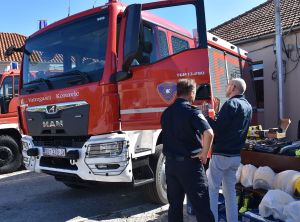 Općina Konavle EU sredstvima osigurala vatrogascima dva interventna vozila i opremu