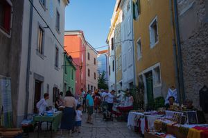 FOTO Vrsarski sajam oživio kulturnu i povijesnu baštinu Vrsara