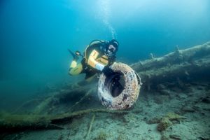 Održana 29. ekološka akcija Think Green – NP Plitvička jezera 2022.