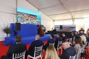 FOTO U Marini Biogradu na Moru otvoren 24. Biograd Boat Show