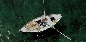 U SAD-u se gradi hrvatska ribarska brodica - batana