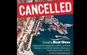 Otkazan Croatia Boat Show za 2023. godinu - Razlog? "Političke okolnosti u Splitu"
