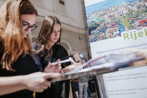 Riječani uz more i veliku tržnicu svježe ribe, ribu jedu samo jednom tjedno