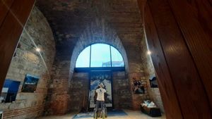 PRIČA O SOLI I SOLARSTVU Slana izložba u Splitu