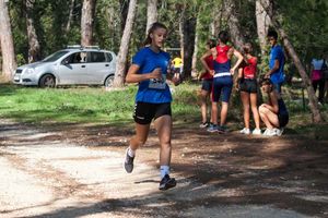 Dan nakon osvajanja državne bronce u planinskom trčanju, Zadranka uzela dalmatinsko zlato u krosu