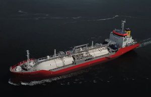 VIDEO Jadroplov kupuje prvog hrvatskog plinaša, evo kako izgleda