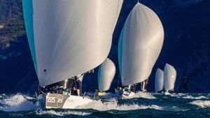 Na Biograd Boat Showu se predstavlja RS 21 klasa Svjetskog prvenstva